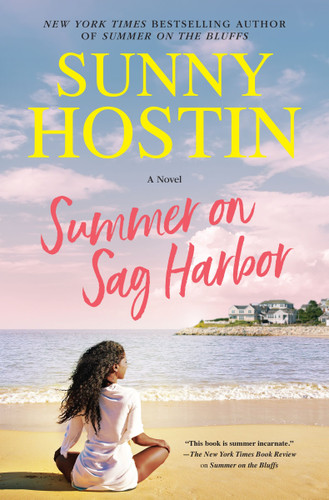 Summer on Sag Harbor (A Novel) by Sunny Hostin, 9780062994219