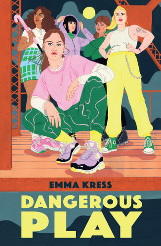 Dangerous Play - 9781250833204 by Emma Kress, 9781250833204