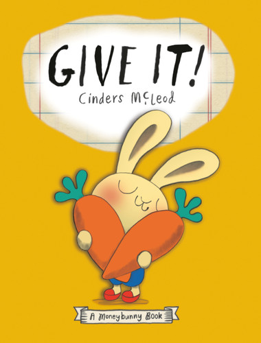 Give It! - 9780593406229 by Cinders McLeod, Cinders McLeod, 9780593406229