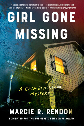 Girl Gone Missing by Marcie R. Rendon, 9781641293785