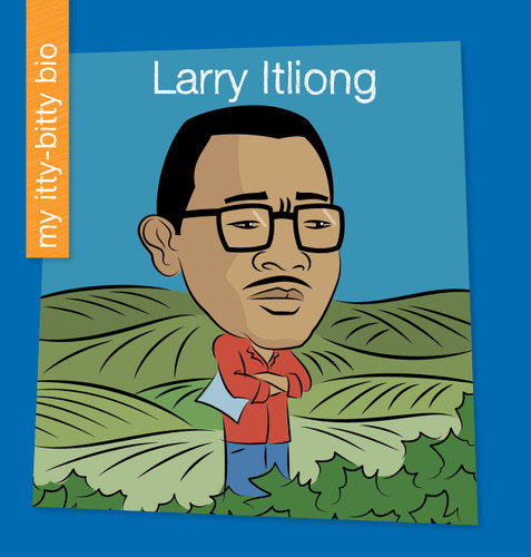 Larry Itliong - 9781534198968 by Virginia Loh-Hagan, Jeff Bane, 9781534198968