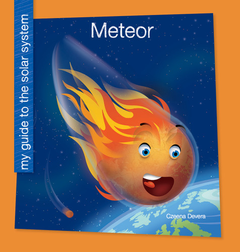 Meteor - 9781668900154 by Czeena Devera, Jeff Bane, 9781668900154