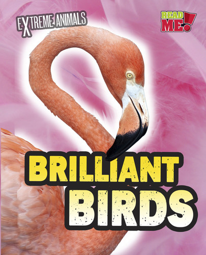 Brilliant Birds by Isabel Thomas, 9781410946843 Brilliant Birds by Isabel Thomas, 9781410946843