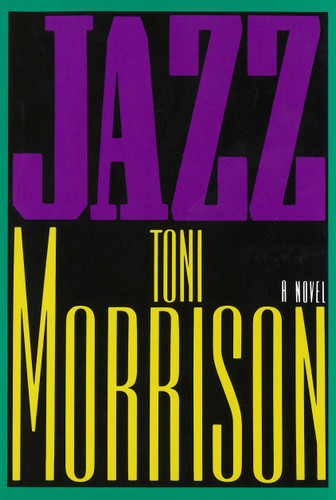 Jazz by Toni Morrison, 9780679411673