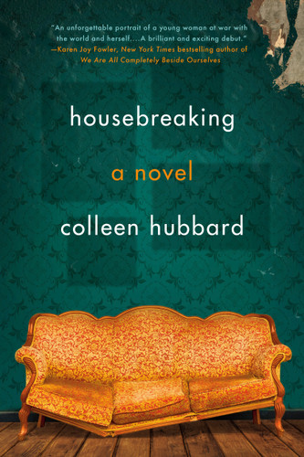 Housebreaking by Colleen Hubbard, 9780593337028