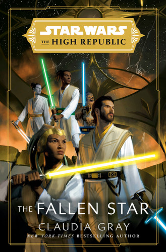 Star Wars: The Fallen Star (The High Republic) by Claudia Gray, 9780593355398