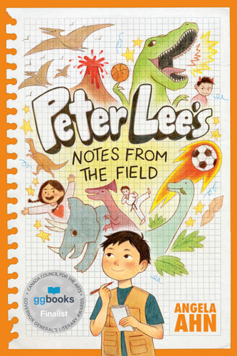Peter Lee's Notes from the Field - 9780735268265 by Angela Ahn, Julie Kwon, 9780735268265