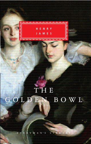 The Golden Bowl (Introduction by Denis Donoghue) by Henry James, Denis Donoghue, 9780679417330