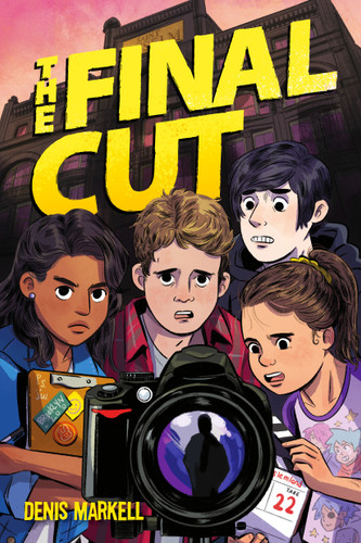 The Final Cut - 9780593180662 by Denis Markell, 9780593180662