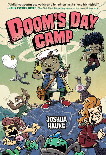 Doom's Day Camp by Joshua Hauke, 9780593205419