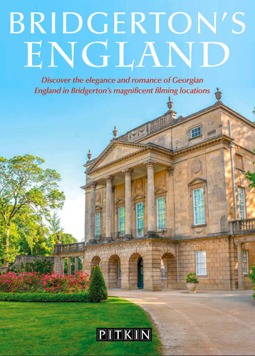 Bridgerton's England by Antonia Hicks, 9781841659251