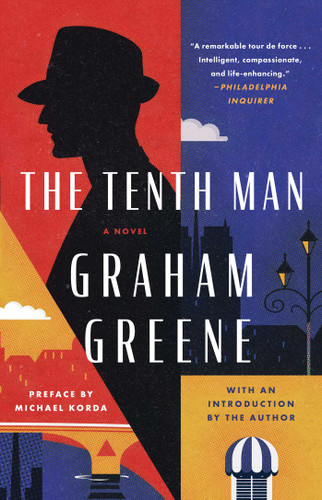 The Tenth Man (A Novel) - 9781982199128 by Graham Greene, 9781982199128