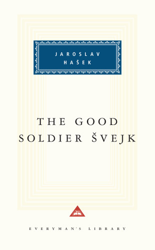 The Good Soldier Svejk (Introduction by Cecil Parrott) by Jaroslav Hasek, Cecil Parrott, Cecil Parrott, 9780679420361