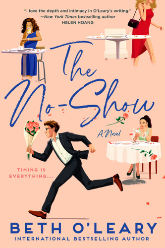 The No-Show by Beth O'Leary, 9780593438442