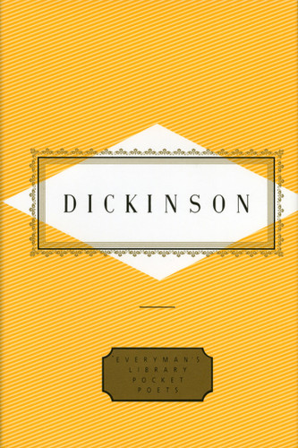 Dickinson: Poems (Selected by Peter Washington) (Miniature Edition) by Emily Dickinson, Peter Washington, 9780679429074