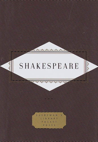 Shakespeare: Poems (Edited by Graham Handley) (Miniature Edition) by William Shakespeare, Graham Handley, 9780679433200