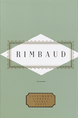 Rimbaud: Poems (Edited by Peter Washington) (Miniature Edition) by Arthur Rimbaud, Peter Washington, Paul Schmidt, 9780679433217