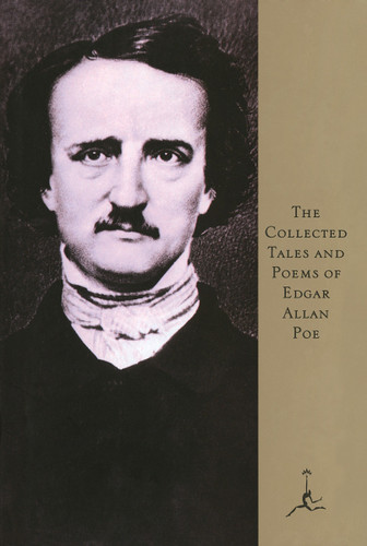 The Collected Tales and Poems of Edgar Allan Poe by Edgar Allan Poe, 9780679600077