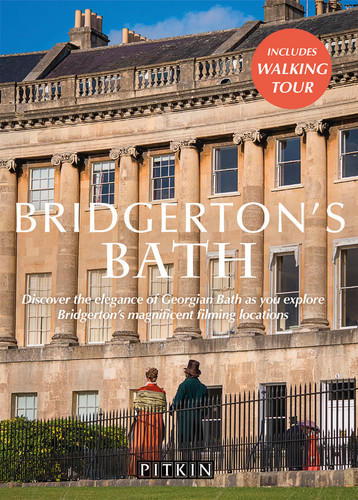 Bridgerton's Bath by Antonia Hicks, 9781841659275