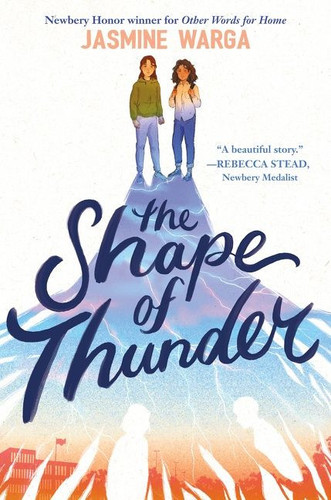 The Shape of Thunder - 9780062956682 by Jasmine Warga