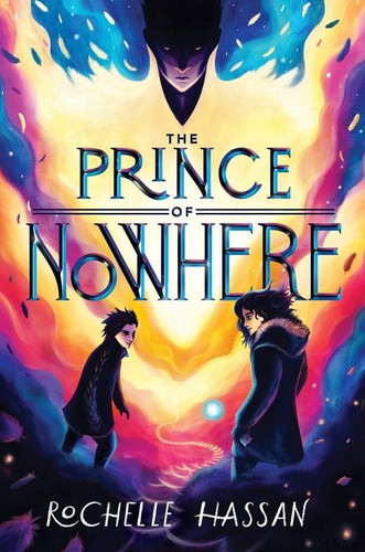 The Prince of Nowhere by Rochelle Hassan, 9780063054608