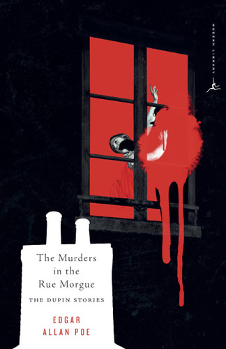 The Murders in the Rue Morgue by Edgar Allan Poe, Matthew Pearl, 9780679643425