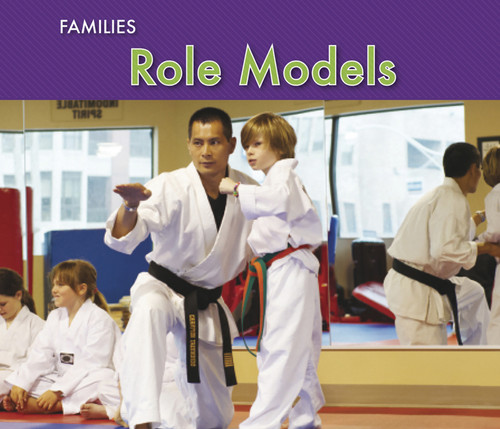 Role Models - 9781484668344 by Rebecca Rissman, 9781484668344
