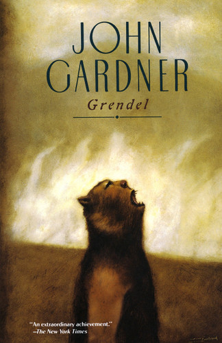 Grendel by John Gardner, 9780679723110 Grendel by John Gardner, 9780679723110