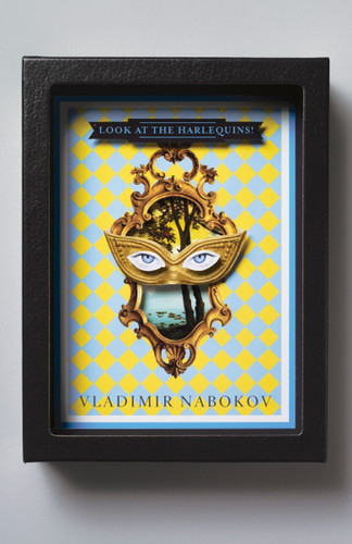 Look at the Harlequins! by Vladimir Nabokov, 9780679727286