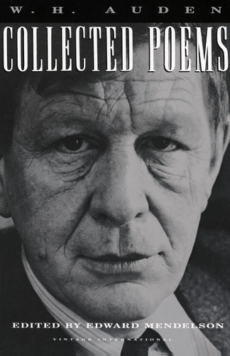 Collected Poems of W. H. Auden - 9780679731979 by W. H. Auden, 9780679731979