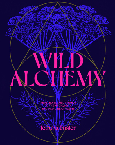 Wild Alchemy (An astro-botanical guide to the magic, myth and medicine of plants) by Jemma Foster, 9780857829153