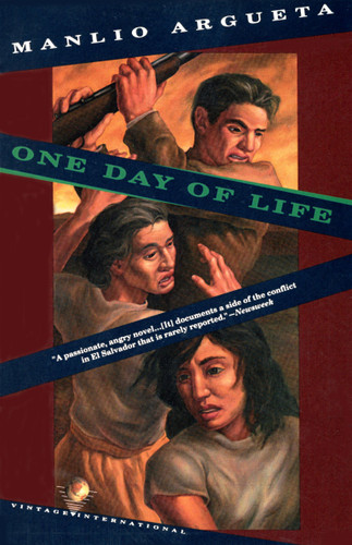One Day of Life by Manlio Argueta, Bill Brow, 9780679732433