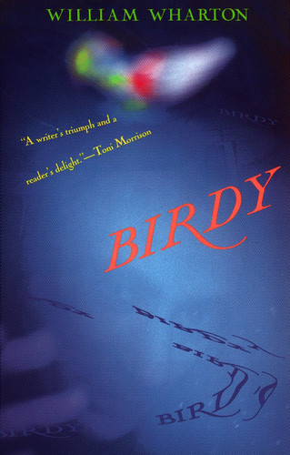 Birdy by William Wharton, 9780679734123