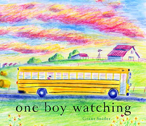 One Boy Watching by Grant Snider, 9781797210889