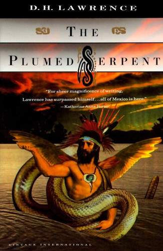 The Plumed Serpent by D.H. Lawrence, 9780679734932