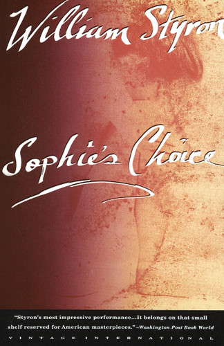 Sophie's Choice by William Styron, 9780679736370
