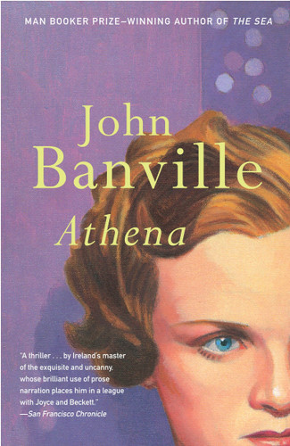 Athena by John Banville, 9780679736851