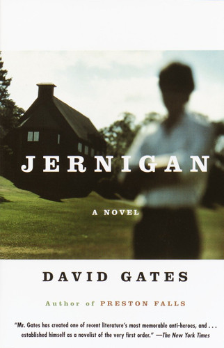 Jernigan by David Gates, 9780679737131