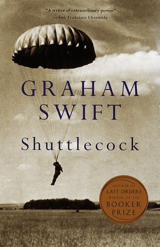 Shuttlecock by Graham Swift, 9780679739333