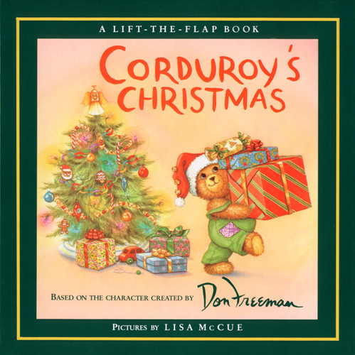 Corduroy's Christmas by Don Freeman, B.G. Hennessy, 9780670844777