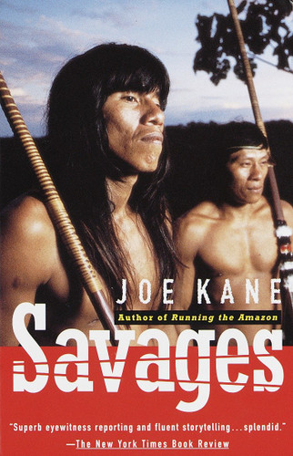 Savages by Joe Kane, 9780679740193