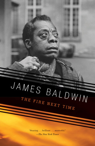 The Fire Next Time by James Baldwin, 9780679744726