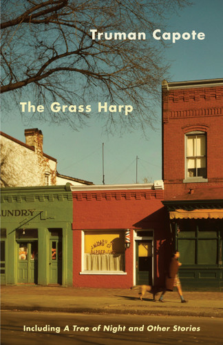 The Grass Harp by Truman Capote, 9780679745570