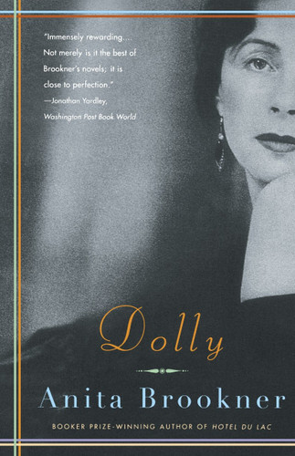 Dolly by Anita Brookner, 9780679745785