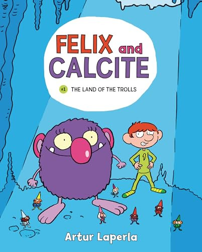 The Land of the Trolls (Book 1) by Artur Laperla, Artur Laperla, 9781728416328