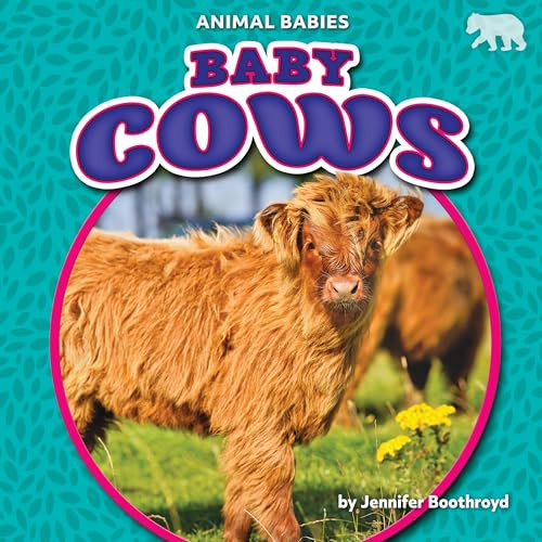 Baby Cows - 9781636913544 by Jennifer Boothroyd, 9781636913544