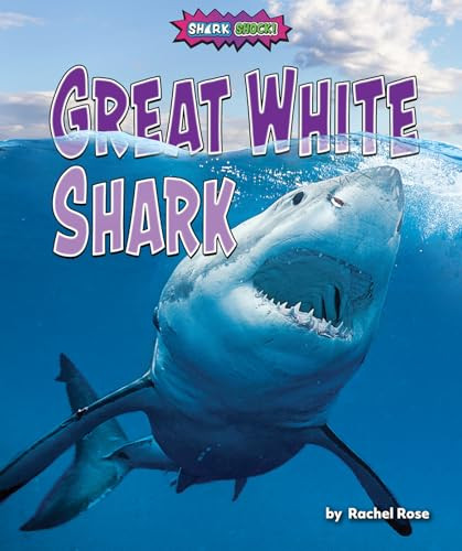 Great White Shark - 9781636915401 by Rachel Rose, 9781636915401