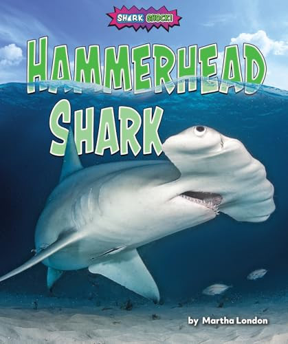 Hammerhead Shark by Martha London, 9781636915418