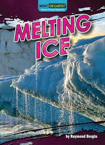 Melting Ice - 9781636915579 by Raymond Bergin, 9781636915579