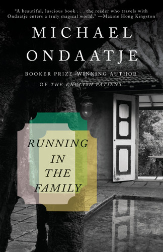 Running in the Family by Michael Ondaatje, 9780679746690